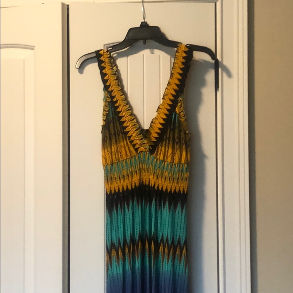 Maxi dress